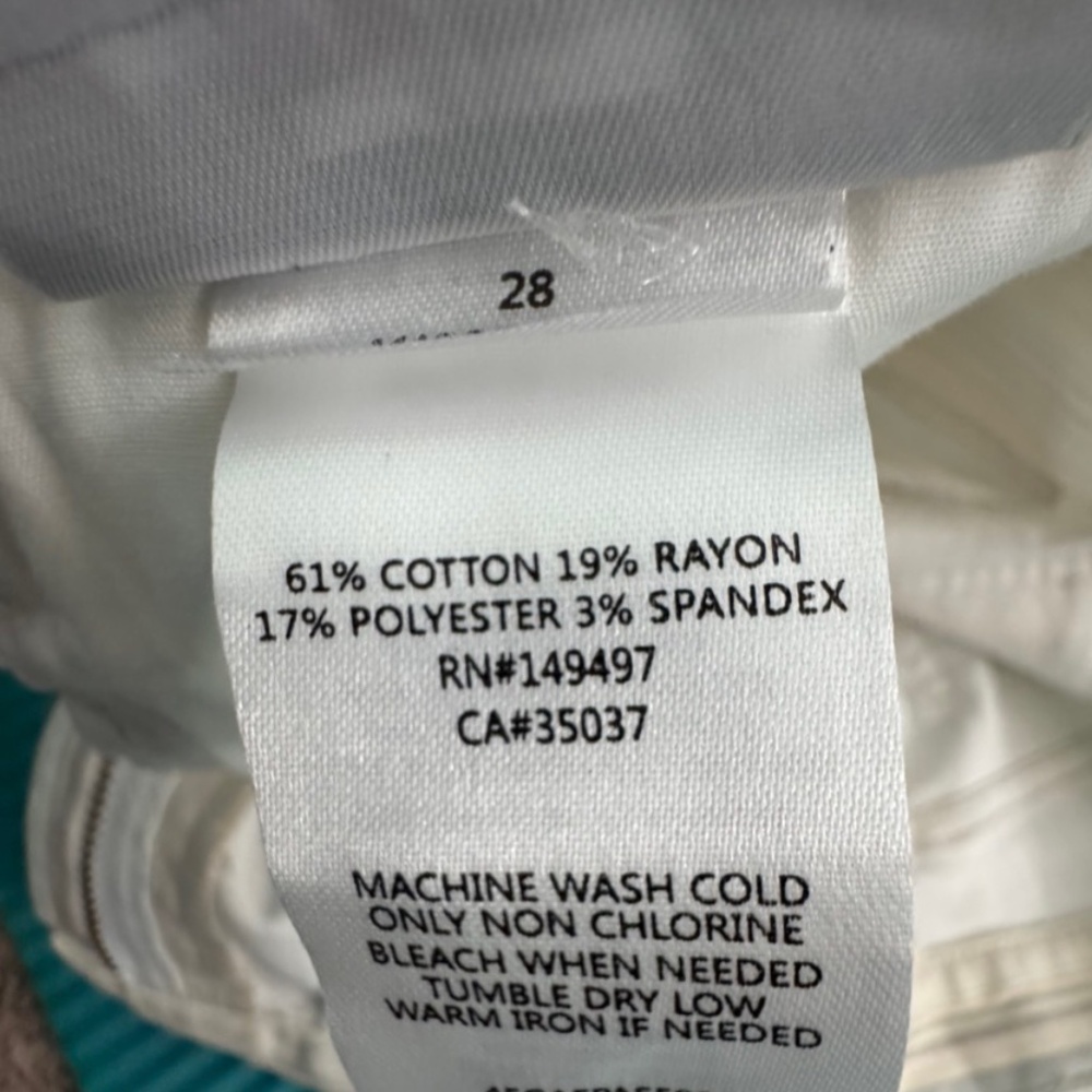 NWOT Joe's Jeans The Luna Size 28 - Picture 4 of 12